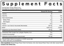 creatine collagen peptides powder mango codeage supplement facts