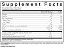 creatine collagen peptides powder codeage supplement facts