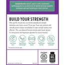 Creatine Complex Powder (New Chapter) Label