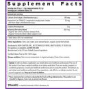 Creatine Complex Powder (New Chapter) Supplement Facts