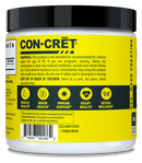 creatine hcl powder lemon lime (con-cret)