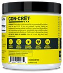creatine hcl powder raspberry (con-cret)