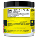 creatine hcl powder raspberry (con-cret)