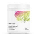 creatine + alpha gpc watermelon lemonade flavored thorne