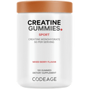 creatine gummies (codeage)