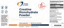 creatine monohydrate powder designs for health label