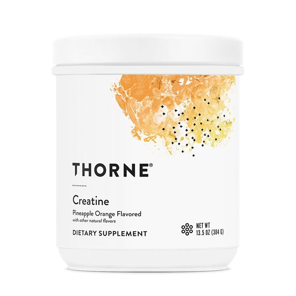 creatine (pineapple orange flavored) thorne