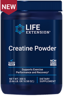 creatine powder life extension