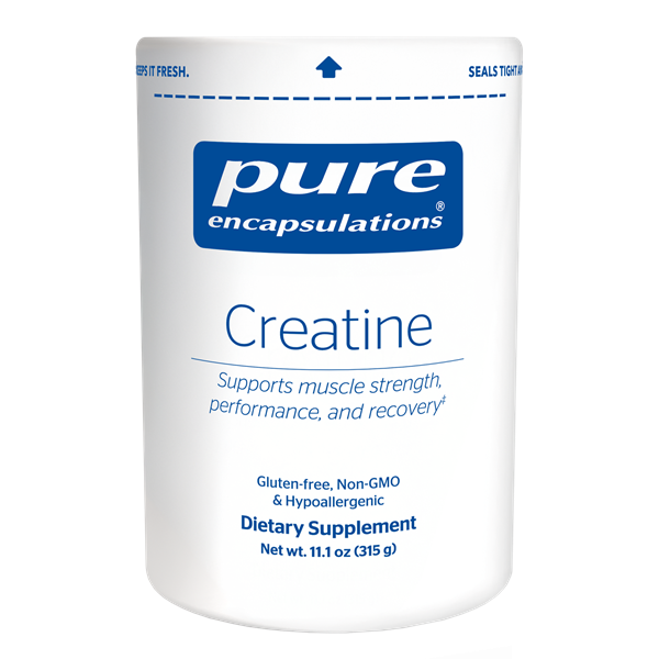 creatine pure encapsulations