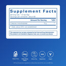 creatine pure encapsulations supplement facts