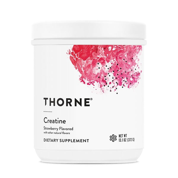 creatine (strawberry flavored) thorne
