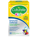 culturelle kids immune defense probiotics (i-health)