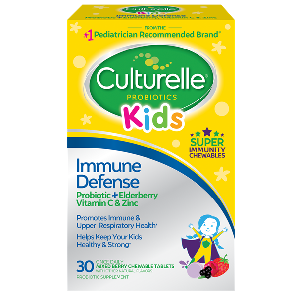 Culturelle Kids Immune Probiotic (I-Health)