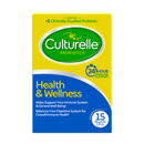 culturelle probiotics health & wellness i-health