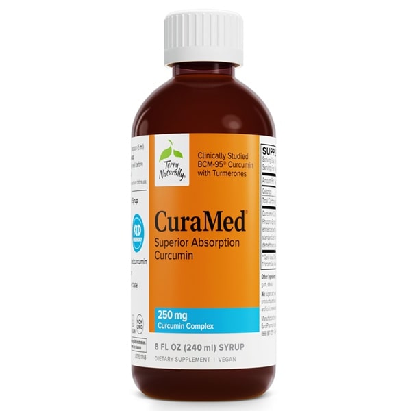 curamed syrup (terry naturally)