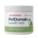 CurcuVET-SA150 Powder (PetDomain)