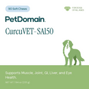 CurcuVET-SA150 Soft Chews