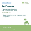 CurcuVET-SA150 Soft Chews