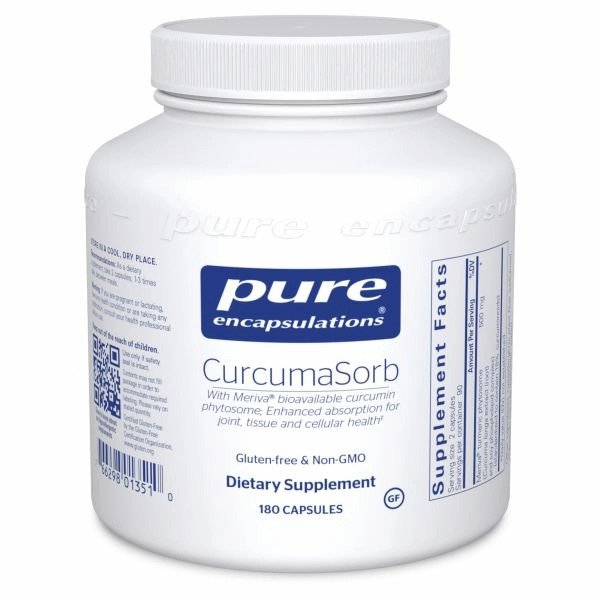 CurcumaSorb (Pure Encapsulations)