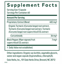 Curcuma Supreme NF-kB Formula 60ct