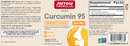 curcumin 95 jarrow formulas label