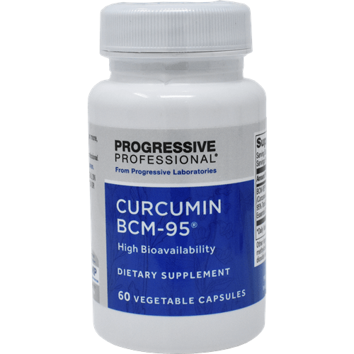 Curcumin BCM-95 (Progressive Labs)