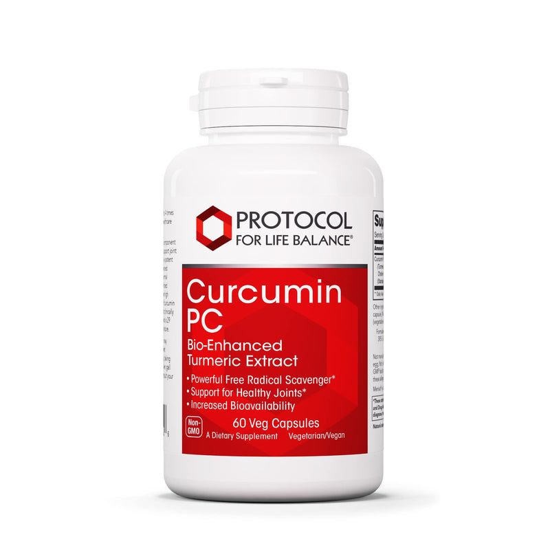 Curcumin PC (Protocol for Life Balance)