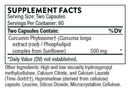 Curcumin Phytosome Thorne