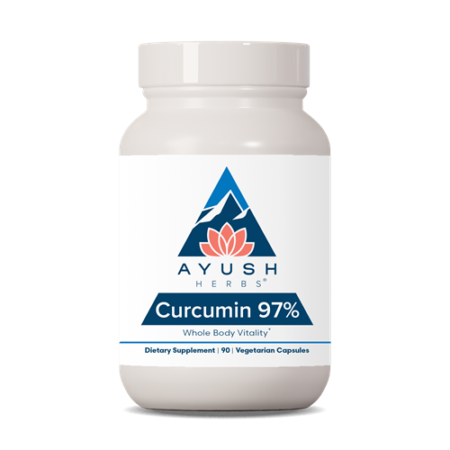 curcumin 97% ayush herbs