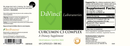 curcumin c3 complex davinci labs label