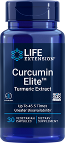 curcumin elite turmeric extract (life extension)
