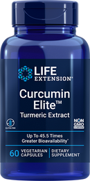 curcumin elite turmeric extract (life extension)