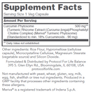 curcumin pc protocol for life balance supplement facts