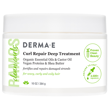 Curl Repair Deep Treatment DermaE