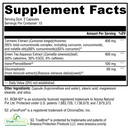 cytokine balance (nrf2 activator) (xymogen) supplement facts