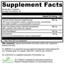 cytokine balance (nrf2 activator) (xymogen) supplement facts