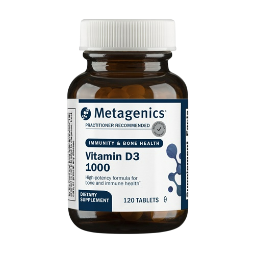 vitamin d3 1000 metagenics