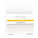 d-limonene softgels (integrative therapeutics)