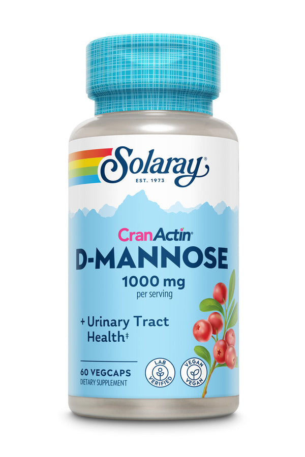 D-Mannose CranActin