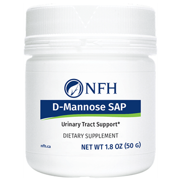 D-Mannose SAP (NFH Nutritional Fundamentals)
