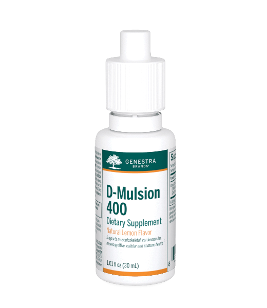 d-mulsion 400 genestra