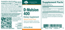 D-Mulsion 400