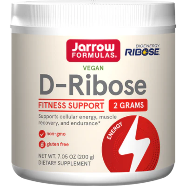 d-ribose powder jarrow formulas