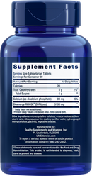 buy d-ribose tablets (life extension)