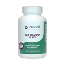 d3 10,000 & k2 inwell biosciences