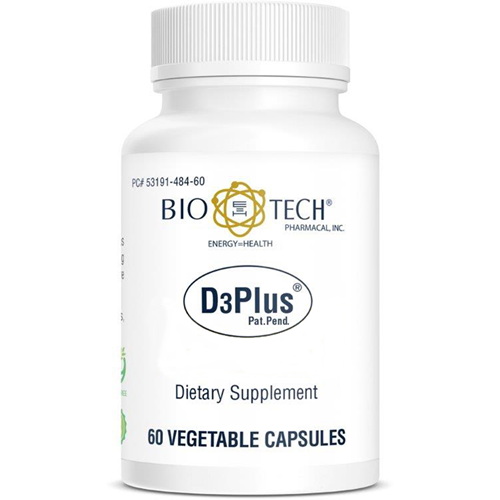 D3 Plus (Bio-Tech Pharmacal)
