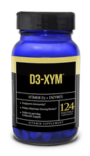 d3xym master supplements (us enzymes)