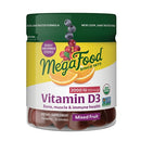 vitamin d3 2000 iu gummies (megafood)