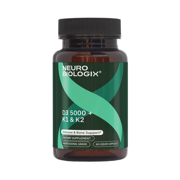d3 5000 + k1/k2 neurobiologix