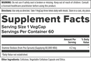 dao enzyme nutra biogenesis supplement facts